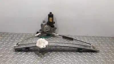 Second-hand car spare part driver left window regulator for daewoo lanos 1.5 cat oem iam references   