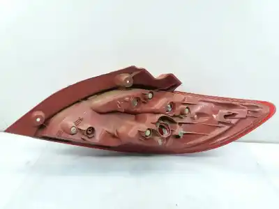 Second-hand car spare part left tailgate light for mazda 2 (de_, dh_) 1.3 (de3fs) oem iam references d65151160g  