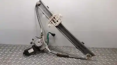 Second-hand car spare part passenger side right window regulator for daewoo lanos 1.5 cat oem iam references 