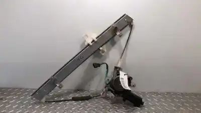 Second-hand car spare part passenger side right window regulator for daewoo lanos 1.5 cat oem iam references   