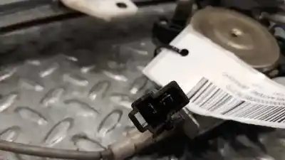 Second-hand car spare part passenger side right window regulator for daewoo lanos 1.5 cat oem iam references   