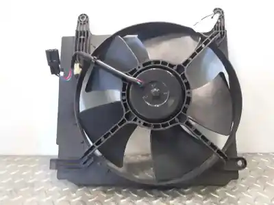 Second-hand car spare part radiator cooling fan for daewoo lanos 1.5 cat oem iam references 