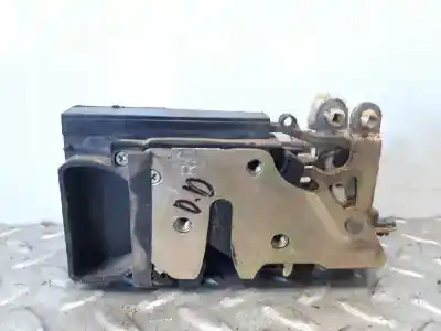 Second-hand car spare part front right door lock for daewoo lanos 1.5 cat oem iam references 