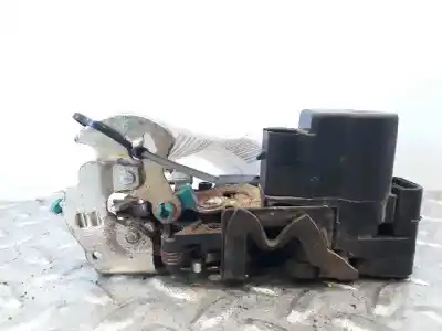 Second-hand car spare part front right door lock for daewoo lanos 1.5 cat oem iam references   