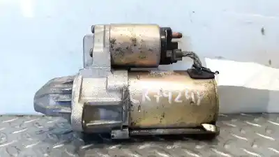 Second-hand car spare part starter motor for daewoo lanos 1.5 cat oem iam references 96208782