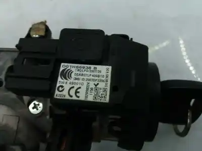 Second-hand car spare part ignition switch for mazda 2 (de_, dh_) 1.3 (de3fs) oem iam references 5wk49001d  d01h66938b