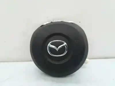 Автозапчастина б/у передня ліва подушка безопасности для mazda 2 (de_, dh_) 1.3 (de3fs) посилання на oem iam df7157k0002