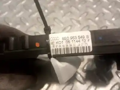 Second-hand car spare part ecu engine control for audi a4 berlina (8e) 1.9 tdi (96kw) oem iam references   