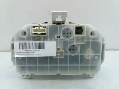 Peça sobressalente para automóvel em segunda mão quadrante por mazda 2 (de_, dh_) 1.3 (de3fs) referências oem iam d01j55430  k9001