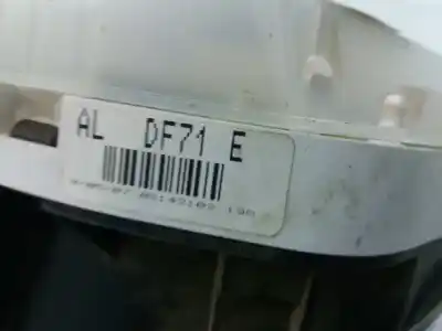 Peça sobressalente para automóvel em segunda mão quadrante por mazda 2 (de_, dh_) 1.3 (de3fs) referências oem iam d01j55430  k9001