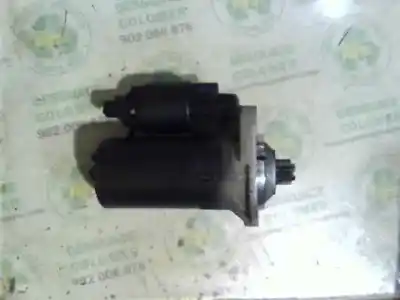 Second-hand car spare part starter motor for seat toledo ii (1m2) 1.6 16v oem iam references 000112006