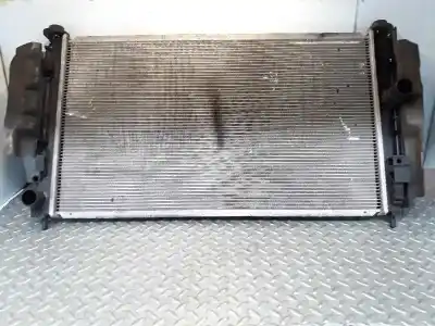 Second-hand car spare part water radiator for dodge caliber 2.0 16v crd cat oem iam references 68004049ab