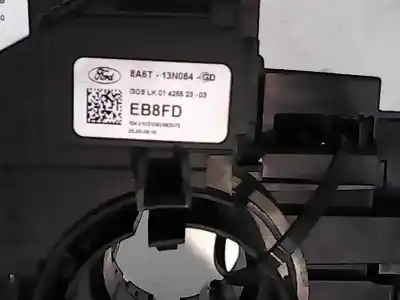 Second-hand car spare part multifunction switch for ford fiesta (cb1) trend oem iam references 8a6t13n064  eb8fd