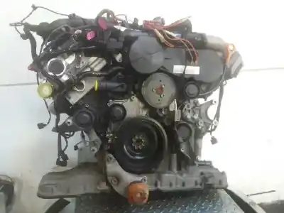 Автозапчастина б/у двигун комплект для audi a6 avant (4f5) 2.7 tdi посилання на oem iam bpp  bpp