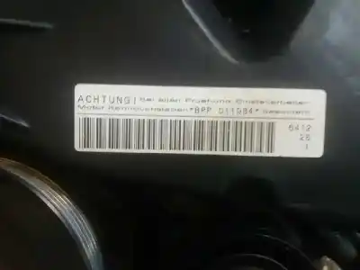 Автозапчастина б/у двигун комплект для audi a6 avant (4f5) 2.7 tdi посилання на oem iam bpp  bpp