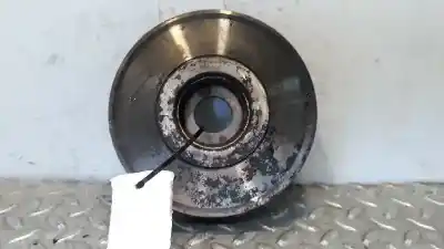 Peça sobressalente para automóvel em segunda mão polia do virabrequim por mazda 3 berlina (bk) 1.6 cd diesel cat referências oem iam 