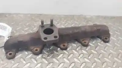 Peça sobressalente para automóvel em segunda mão coletor de escape por mazda 3 berlina (bk) 1.6 cd diesel cat referências oem iam 