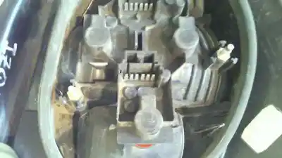 Автозапчасти б/у левый задний фонарь за renault scenic rx4 (ja0) 1.9 dci salomon ссылки oem iam 7700430965  