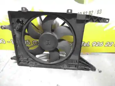 Автозапчасти б/у электрический вентилятор за renault scenic rx4 (ja0) 1.9 dci salomon ссылки oem iam 7701070217  