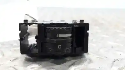 Piesă de schimb auto la mâna a doua MANETA BLOC LUMINI pentru SEAT LEON (1P1)  Referințe OEM IAM 5P0919094A  