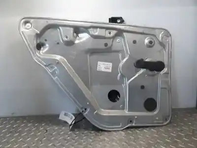 Peça sobressalente para automóvel em segunda mão ELEVADOR DE VIDROS TRASEIRO ESQUERDO por SKODA FABIA (6Y2/6Y3)  Referências OEM IAM   
