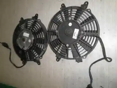 Second-hand car spare part radiator cooling fan for opel frontera a 2.4 cat oem iam references   