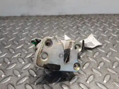 Second-hand car spare part Rear Left Door Lock for OPEL FRONTERA A 2.4 CAT OEM IAM references   