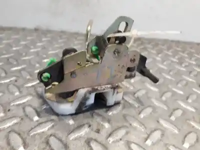 Second-hand car spare part rear left door lock for opel frontera a 2.4 cat oem iam references   