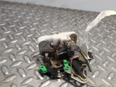 Second-hand car spare part rear left door lock for opel frontera a 2.4 cat oem iam references   