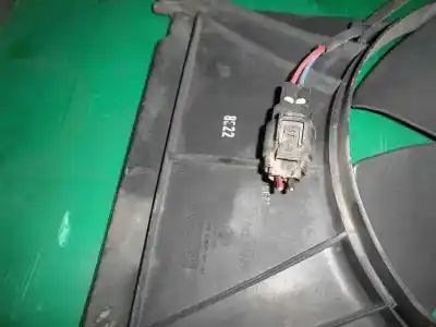 Peça sobressalente para automóvel em segunda mão termoventilador elétrico do radiador de ar condicionado por daewoo lanos 1.5 cat referências oem iam 