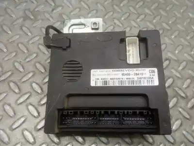 Second-hand car spare part ecu engine control for hyundai santa fe (bm) 2.2 crdi cat oem iam references 954002b410