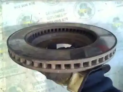 Second-hand car spare part front disc brake for mitsubishi l 200 (ka0/kb0) 2.5 di-d cat oem iam references   