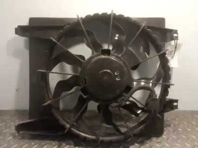Second-hand car spare part air conditioning radiator electric fan for hyundai santa fe (bm) 2.2 crdi cat oem iam references 