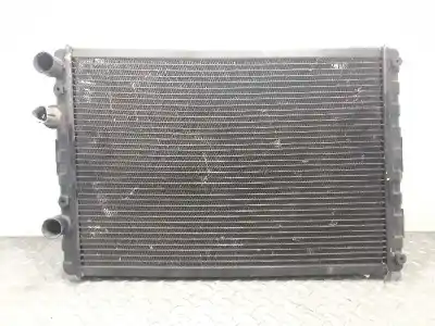 Pièce détachée automobile d'occasion Radiateur D'eau pour VOLKSWAGEN POLO (9N1) 1.4 TDI Références OEM IAM   