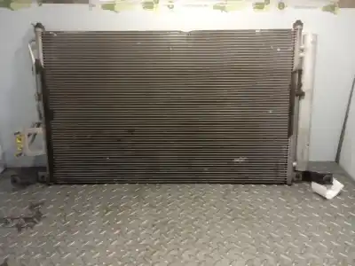 Second-hand car spare part air conditioning condenser / radiator for hyundai santa fe (bm) 2.2 crdi cat oem iam references 976062b000