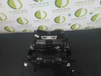 Peça sobressalente para automóvel em segunda mão aquecimento normal completo por bmw serie 5 berlina (e60) 3.0 turbodiesel cat referências oem iam 
