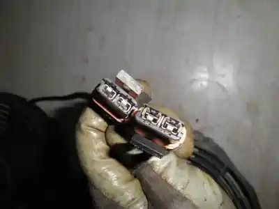 Pezzo di ricambio per auto di seconda mano elettroventola radiatore aria condizionata per opel frontera a 2.3 turbodiesel riferimenti oem iam 