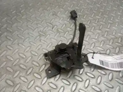 Second-hand car spare part bonnet lock for hyundai santa fe (bm) 2.2 crdi cat oem iam references 