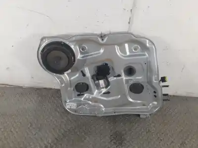 Second-hand car spare part driver left window regulator for hyundai santa fe (bm) 2.2 crdi cat oem iam references 400907