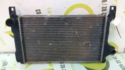 Pezzo di ricambio per auto di seconda mano radiatore d acqua per ford fiesta berl./courier 1.8 16v riferimenti oem iam 