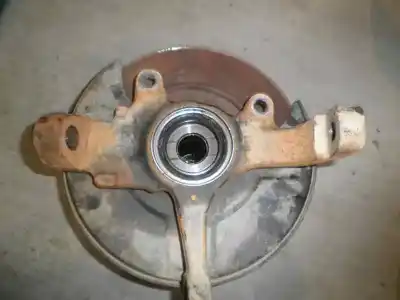 Second-hand car spare part FRONT LEFT KNUCKLE for OPEL FRONTERA A  OEM IAM references   
