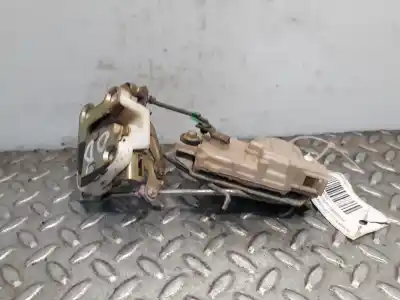 Pezzo di ricambio per auto di seconda mano serratura porta anteriore destra per opel frontera a 2.3 turbodiesel riferimenti oem iam 