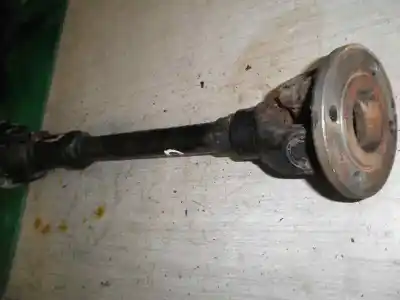 Second-hand car spare part center transmission for opel frontera a 2.4 cat oem iam references 