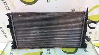 Second-hand car spare part water radiator for ford focus berlina (cap) ambiente (d) oem iam references 3m5h8005tl