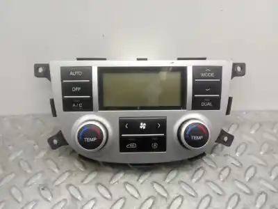 Second-hand car spare part climate control for hyundai santa fe (bm) 2.2 crdi cat oem iam references 972502b430