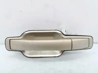 Автозапчасти б/у задняя левая наружная ручка за ssangyong kyron 2.0 ссылки oem iam 