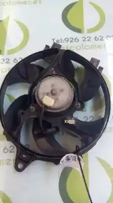 Pezzo di ricambio per auto di seconda mano elettroventola per ford fiesta berl./courier 1.8 16v riferimenti oem iam 