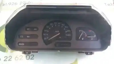 Pezzo di ricambio per auto di seconda mano pannello degli strumenti per ford fiesta berl./courier 1.8 16v riferimenti oem iam 