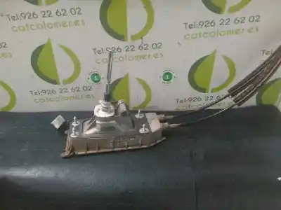Автозапчасти б/у РЫЧАГ ПЕРЕКЛЮЧЕНИЯ ПЕРЕДАЧ за SEAT IBIZA (6J5)  ссылки OEM IAM 6Q0711116A  