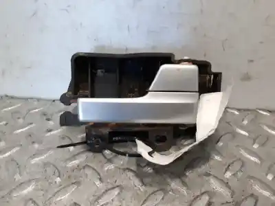 Peça sobressalente para automóvel em segunda mão puxador interior dianteiro direito por ford focus berlina (cap) 1.6 tdci cat referências oem iam 